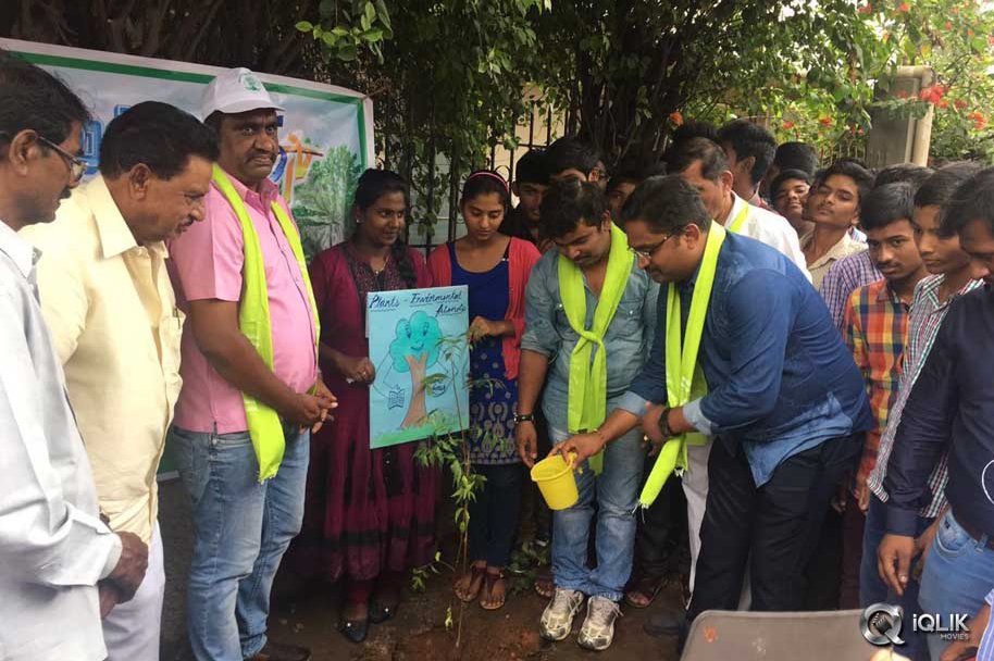 Sampoornesh-Babu-At-Haritha-Haaram-Event